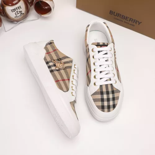 Replica Burberry Casual Shoes For Men #1273953 $68.00 USD for Wholesale