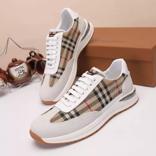 Burberry Casual Shoes For Men #1273956 $72.00 USD, Wholesale Replica Burberry Casual Shoes