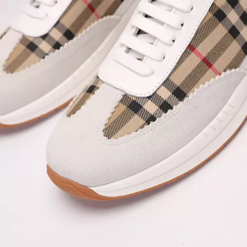 Replica Burberry Casual Shoes For Men #1273956 $72.00 USD for Wholesale