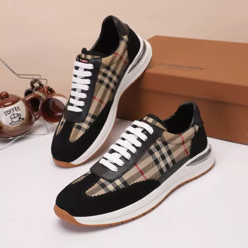 Burberry Casual Shoes For Men #1273959 $72.00 USD, Wholesale Replica Burberry Casual Shoes