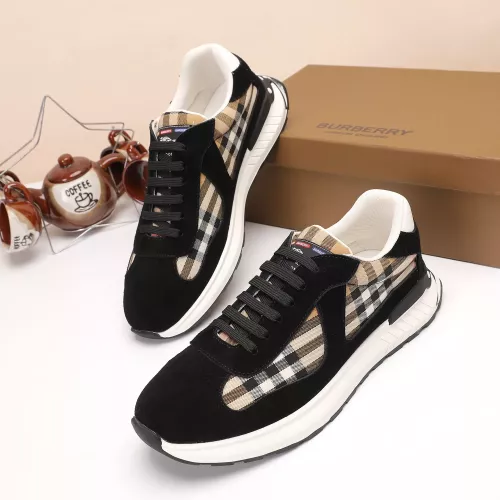 Burberry Casual Shoes For Men #1273964 $72.00 USD, Wholesale Replica Burberry Casual Shoes