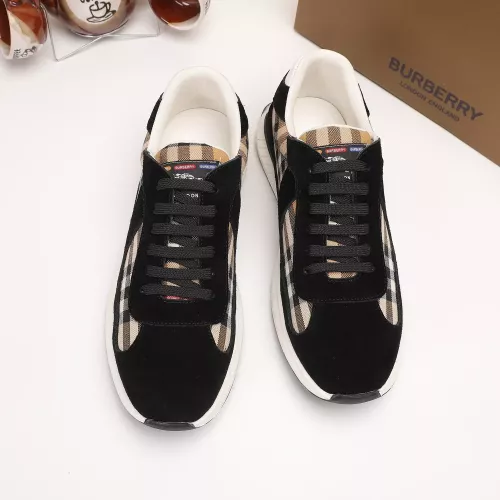 Replica Burberry Casual Shoes For Men #1273964 $72.00 USD for Wholesale