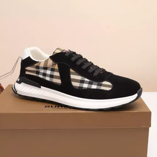 Replica Burberry Casual Shoes For Men #1273964 $72.00 USD for Wholesale