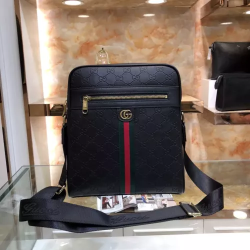 Gucci AAA Man Messenger Bags #1273965 $140.00 USD, Wholesale Replica Gucci AAA Man Messenger Bags