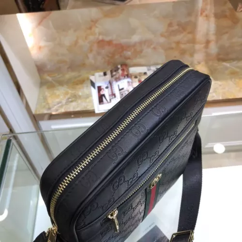 Replica Gucci AAA Man Messenger Bags #1273965 $140.00 USD for Wholesale