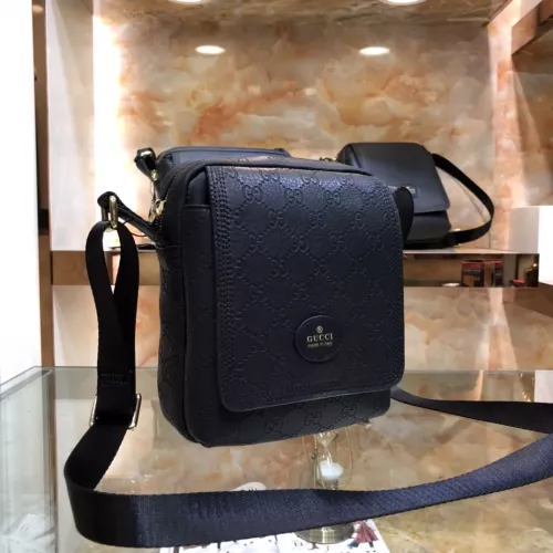 Replica Gucci AAA Man Messenger Bags #1273972 $132.00 USD for Wholesale