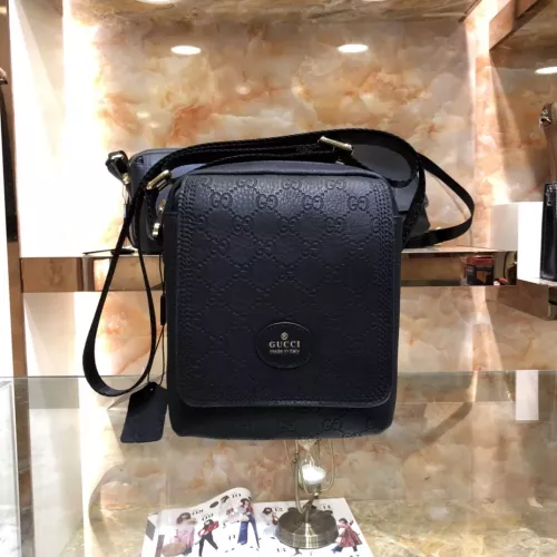 Replica Gucci AAA Man Messenger Bags #1273972 $132.00 USD for Wholesale