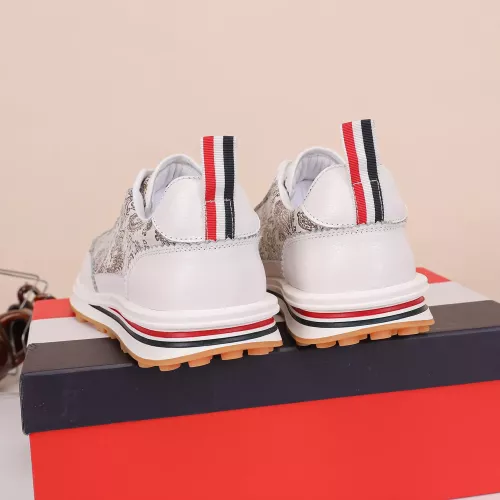 Replica Thom Browne TB Casual Shoes For Men #1273973 $76.00 USD for Wholesale