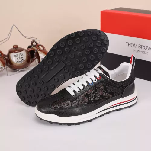 Replica Thom Browne TB Casual Shoes For Men #1273975 $76.00 USD for Wholesale