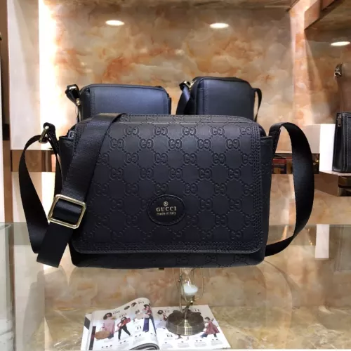 Gucci AAA Man Messenger Bags #1273977 $132.00 USD, Wholesale Replica Gucci AAA Man Messenger Bags