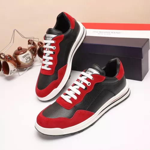 Thom Browne TB Casual Shoes For Men #1273978 $76.00 USD, Wholesale Replica Thom Browne TB Casual Shoes