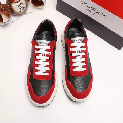 Replica Thom Browne TB Casual Shoes For Men #1273978 $76.00 USD for Wholesale