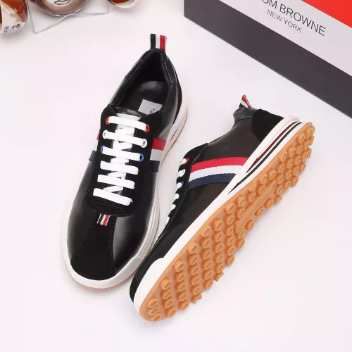 Replica Thom Browne TB Casual Shoes For Men #1273980 $76.00 USD for Wholesale