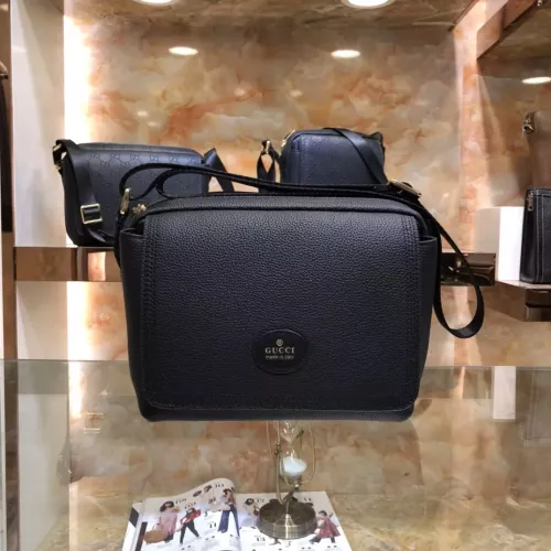 Gucci AAA Man Messenger Bags #1273981 $130.00 USD, Wholesale Replica Gucci AAA Man Messenger Bags