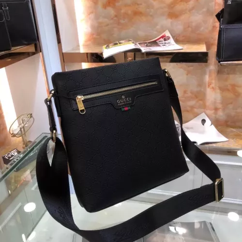 Replica Gucci AAA Man Messenger Bags #1273982 $130.00 USD for Wholesale