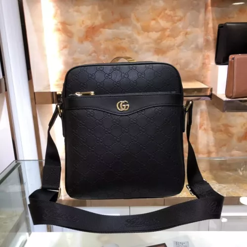 Gucci AAA Man Messenger Bags #1273983 $150.00 USD, Wholesale Replica Gucci AAA Man Messenger Bags