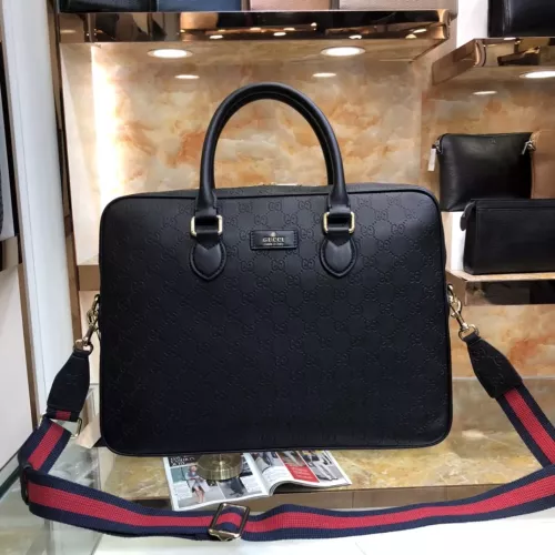 Gucci AAA Man Handbags #1273985 $182.00 USD, Wholesale Replica Gucci AAA Man Handbags