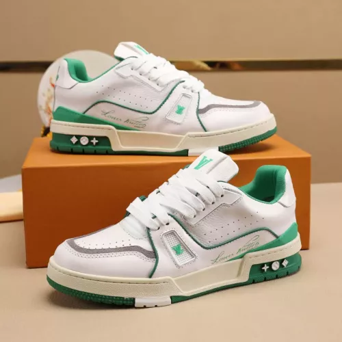Louis Vuitton Casual Shoes For Men #1273994 $76.00 USD, Wholesale Replica Louis Vuitton Casual Shoes