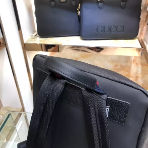 Replica Gucci AAA Man Backpacks #1273997 $175.00 USD for Wholesale