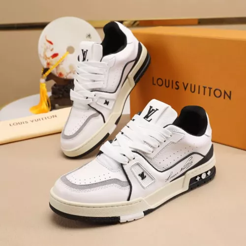 Louis Vuitton Casual Shoes For Men #1273999 $76.00 USD, Wholesale Replica Louis Vuitton Casual Shoes