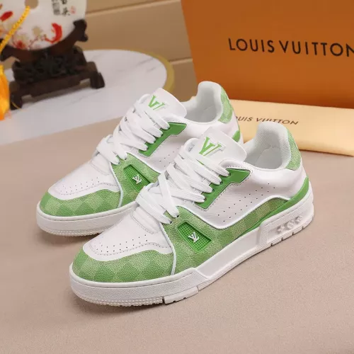 Louis Vuitton Casual Shoes For Men #1274003 $72.00 USD, Wholesale Replica Louis Vuitton Casual Shoes