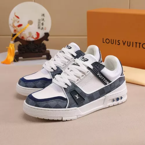 Louis Vuitton Casual Shoes For Men #1274004 $72.00 USD, Wholesale Replica Louis Vuitton Casual Shoes