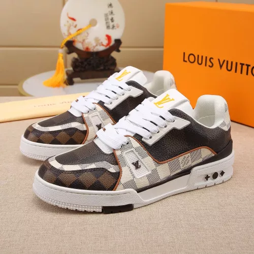 Louis Vuitton Casual Shoes For Men #1274005 $72.00 USD, Wholesale Replica Louis Vuitton Casual Shoes