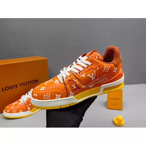 Replica Louis Vuitton Casual Shoes For Men #1274007 $125.00 USD for Wholesale