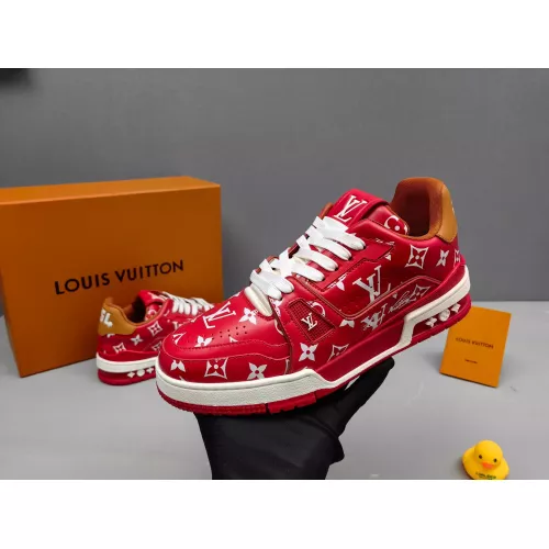 Replica Louis Vuitton Casual Shoes For Men #1274008 $125.00 USD for Wholesale