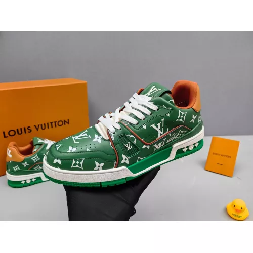 Replica Louis Vuitton Casual Shoes For Men #1274009 $125.00 USD for Wholesale