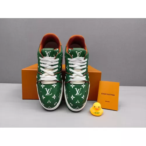 Replica Louis Vuitton Casual Shoes For Men #1274009 $125.00 USD for Wholesale