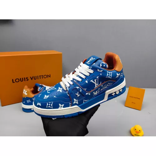 Replica Louis Vuitton Casual Shoes For Men #1274010 $125.00 USD for Wholesale