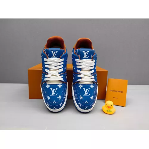 Replica Louis Vuitton Casual Shoes For Men #1274010 $125.00 USD for Wholesale