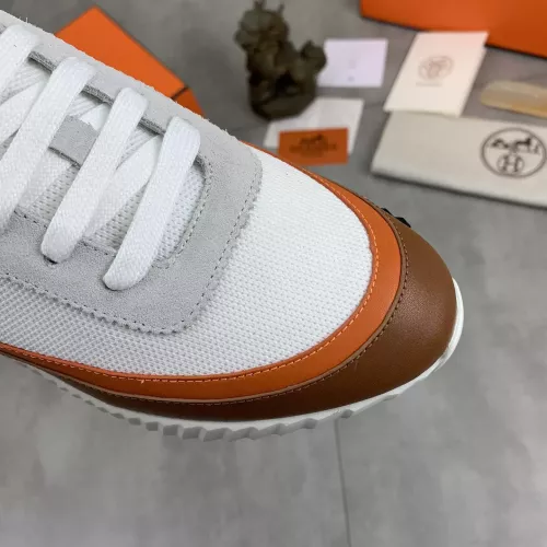 Replica Hermes Casual Shoes For Men #1274011 $108.00 USD for Wholesale