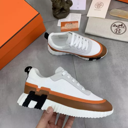 Replica Hermes Casual Shoes For Women #1274012 $108.00 USD for Wholesale