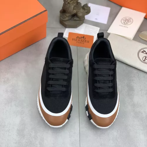 Replica Hermes Casual Shoes For Women #1274014 $108.00 USD for Wholesale