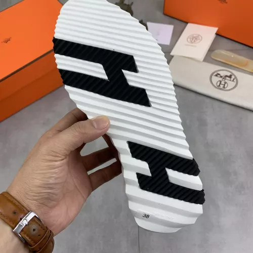 Replica Hermes Casual Shoes For Women #1274014 $108.00 USD for Wholesale