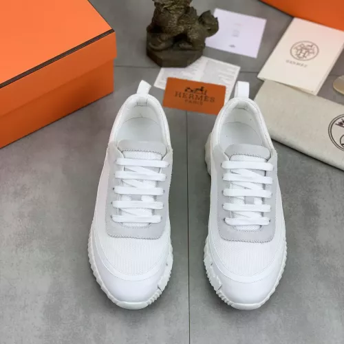 Replica Hermes Casual Shoes For Women #1274020 $108.00 USD for Wholesale