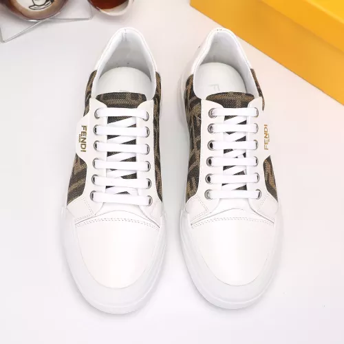 Replica Fendi Casual Shoes For Men #1274024 $68.00 USD for Wholesale