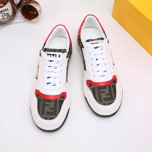 Replica Fendi Casual Shoes For Men #1274031 $68.00 USD for Wholesale