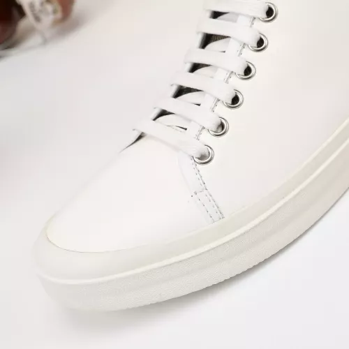 Replica Fendi High Tops Casual Shoes For Men #1274036 $76.00 USD for Wholesale