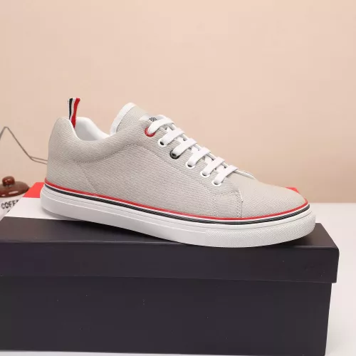 Replica Thom Browne TB Casual Shoes For Men #1274044 $68.00 USD for Wholesale