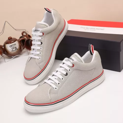 Replica Thom Browne TB Casual Shoes For Men #1274044 $68.00 USD for Wholesale