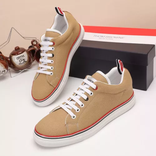 Thom Browne TB Casual Shoes For Men #1274045 $68.00 USD, Wholesale Replica Thom Browne TB Casual Shoes