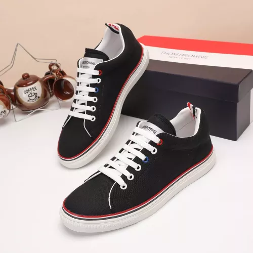 Thom Browne TB Casual Shoes For Men #1274046 $68.00 USD, Wholesale Replica Thom Browne TB Casual Shoes