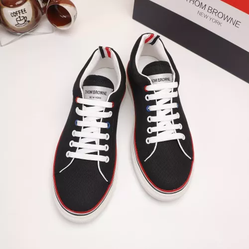 Replica Thom Browne TB Casual Shoes For Men #1274046 $68.00 USD for Wholesale