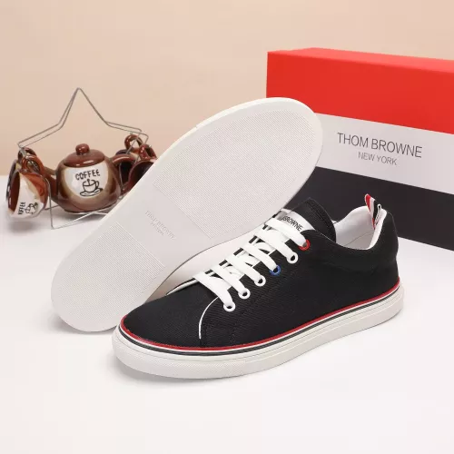 Replica Thom Browne TB Casual Shoes For Men #1274046 $68.00 USD for Wholesale