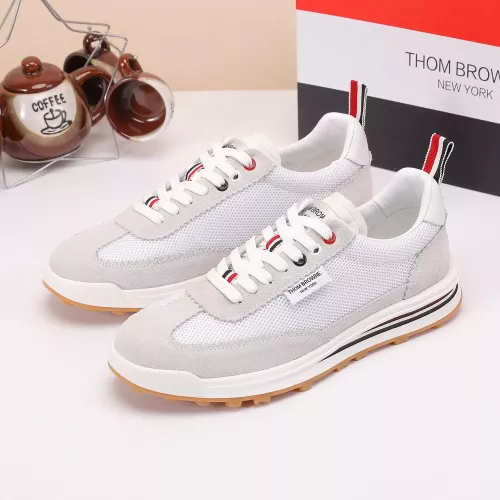 Thom Browne TB Casual Shoes For Men #1274047 $72.00 USD, Wholesale Replica Thom Browne TB Casual Shoes