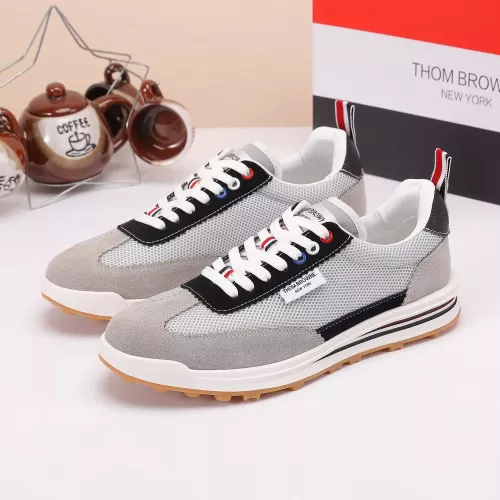 Thom Browne TB Casual Shoes For Men #1274048 $72.00 USD, Wholesale Replica Thom Browne TB Casual Shoes