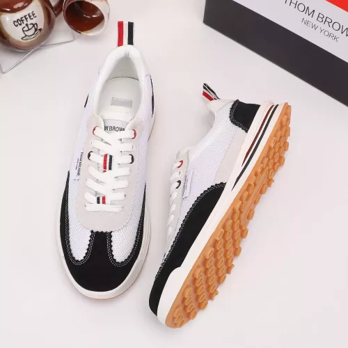 Replica Thom Browne TB Casual Shoes For Men #1274049 $72.00 USD for Wholesale